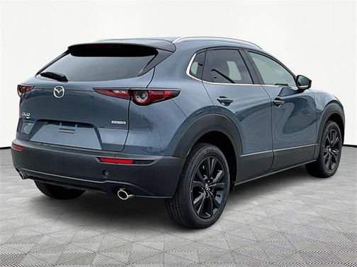 2025 Mazda CX-30 2.5 S Carbon Edition