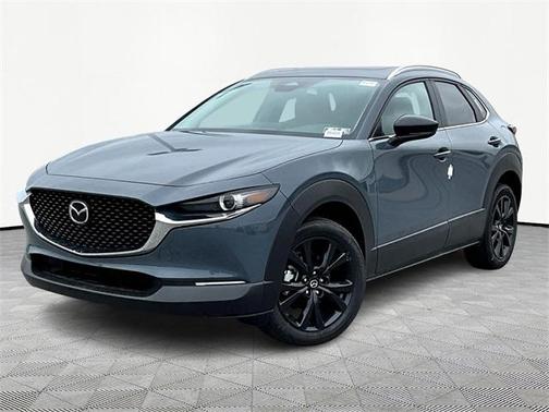 2025 Mazda CX-30 2.5 S Carbon Edition