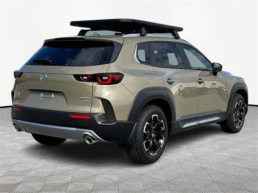 2025 Mazda CX-50 2.5 Turbo Meridian Edition