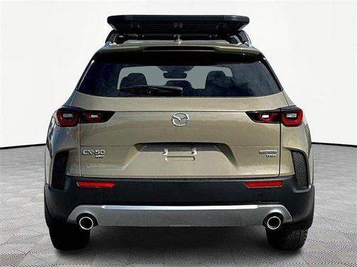 2025 Mazda CX-50 2.5 Turbo Meridian Edition
