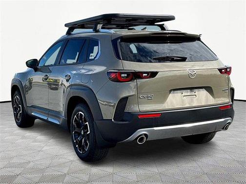 2025 Mazda CX-50 2.5 Turbo Meridian Edition