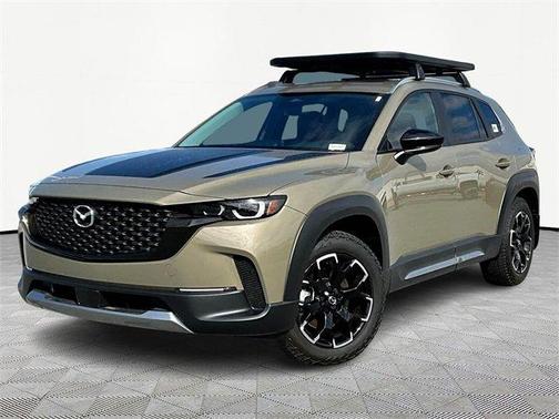 2025 Mazda CX-50 2.5 Turbo Meridian Edition