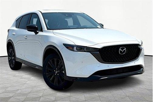 2025 Mazda CX-5 2.5 Turbo
