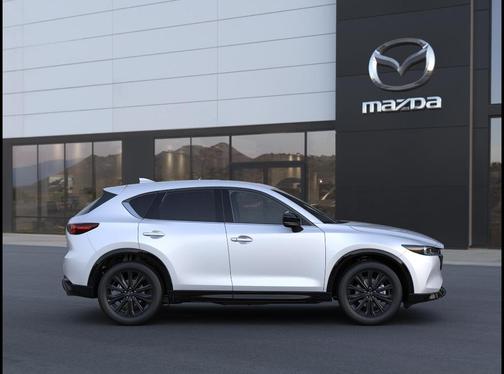 2025 Mazda CX-5 2.5 Turbo