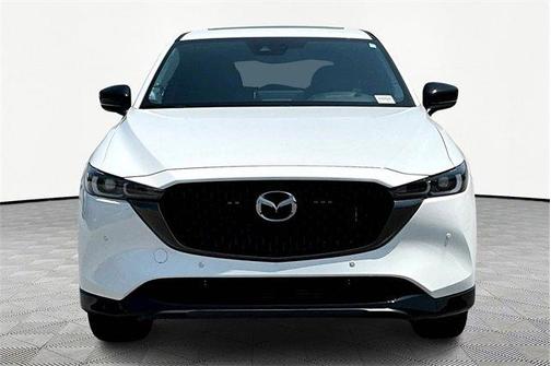 2025 Mazda CX-5 2.5 Turbo