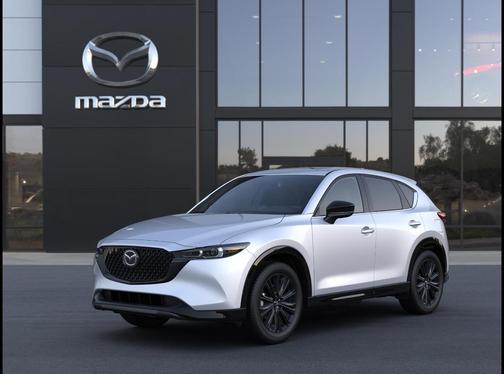 2025 Mazda CX-5 2.5 Turbo