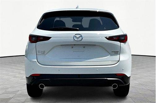 2025 Mazda CX-5 2.5 Turbo