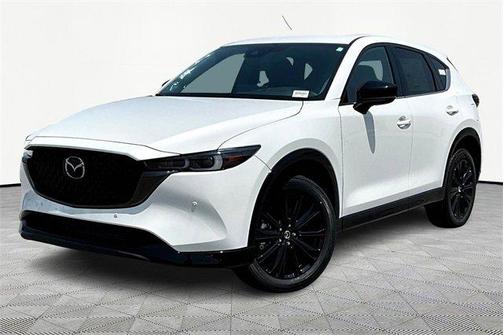 2025 Mazda CX-5 2.5 Turbo