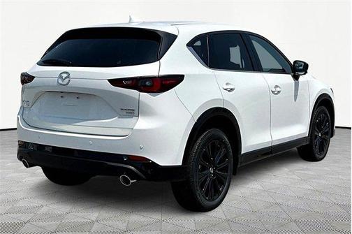 2025 Mazda CX-5 2.5 Turbo