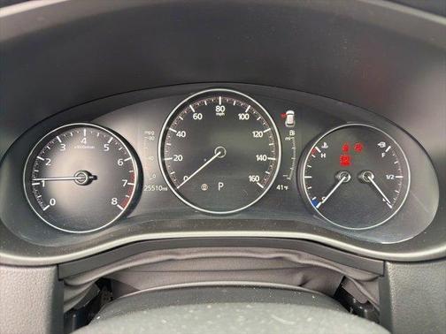 2023 Mazda CX-50 2.5 S Preferred Plus Package