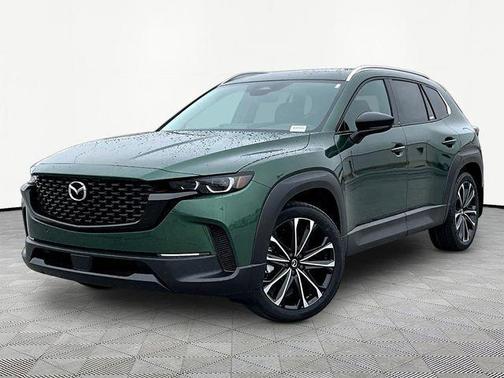2026 Mazda CX-50 2.5 S PREMIUM