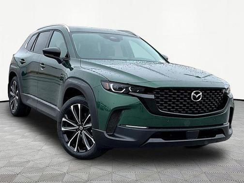 2026 Mazda CX-50 2.5 S PREMIUM