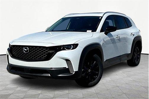 2025 Mazda CX-50 2.5 S Premium Package