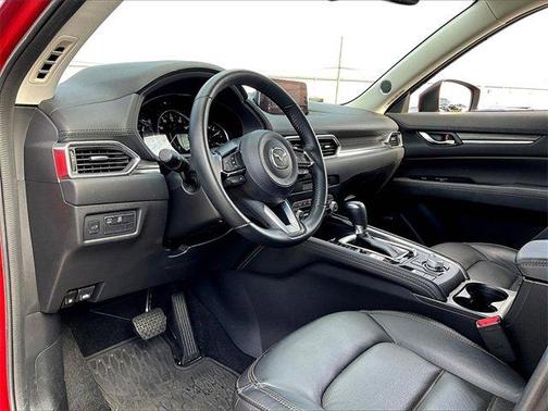 2020 Mazda CX-5 Grand Touring