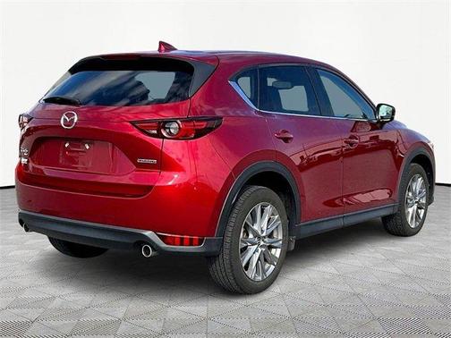 2020 Mazda CX-5 Grand Touring