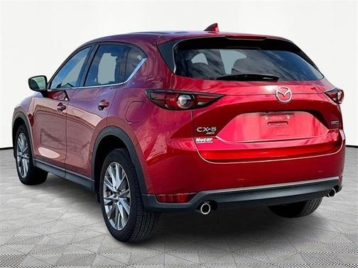 2020 Mazda CX-5 Grand Touring