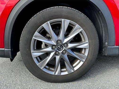 2020 Mazda CX-5 Grand Touring