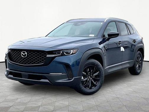 Ingot Blue Metallic 2026 Mazda CX-50 2.5 S SELECT