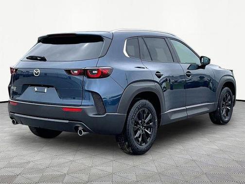 Ingot Blue Metallic 2026 Mazda CX-50 2.5 S SELECT