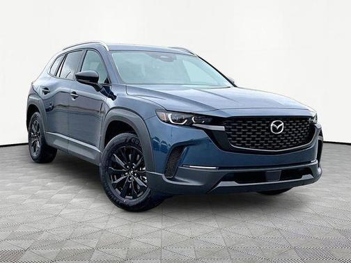 Ingot Blue Metallic 2026 Mazda CX-50 2.5 S SELECT