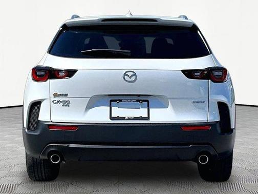 Wind Chill Pearl 2023 Mazda CX-50 2.5 S Premium Plus Package