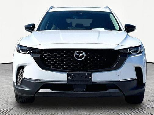Wind Chill Pearl 2023 Mazda CX-50 2.5 S Premium Plus Package