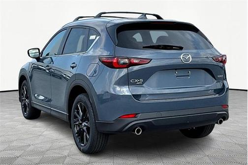 2025 Mazda CX-5 2.5 S Carbon Edition