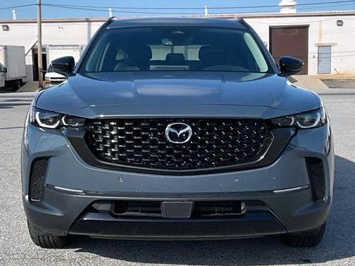 Polymetal Gray Metallic 2026 Mazda CX-50 Premium