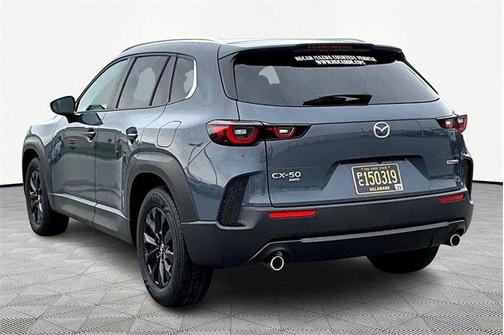 2025 Mazda CX-50 2.5 S Preferred Package