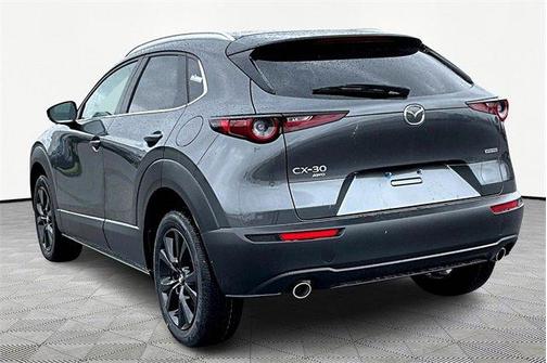 2025 Mazda CX-30 Select