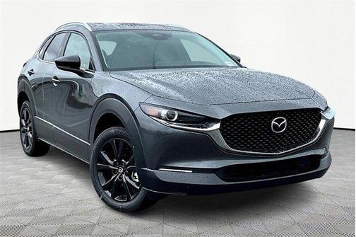 2025 Mazda CX-30 Select