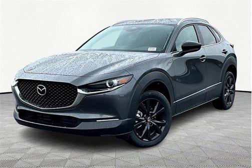 2025 Mazda CX-30 Select