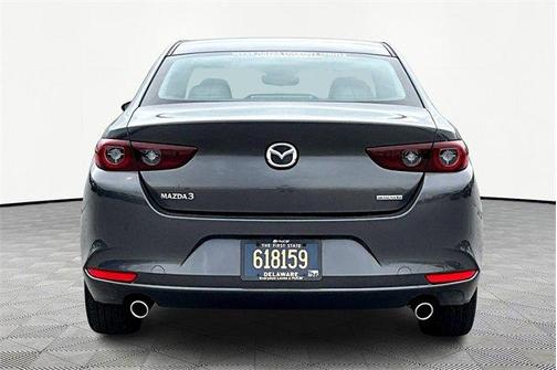 2025 Mazda Mazda3 FWD w/Preferred Package