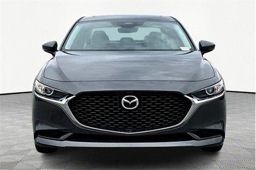 2025 Mazda Mazda3 FWD w/Preferred Package