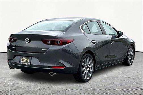 2025 Mazda Mazda3 FWD w/Preferred Package