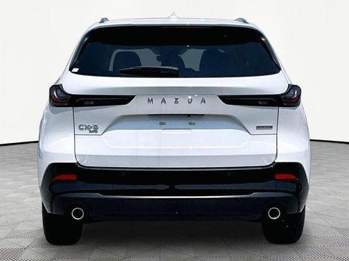 Rhodium White Metallic 2026 Mazda CX-5 Premium Plus