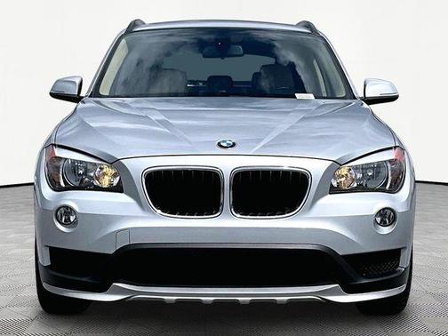 Silver 2015 BMW X1 sDrive28i