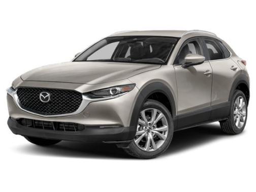 Jet Black Mica 2023 Mazda CX-30 2.5 S Select Package