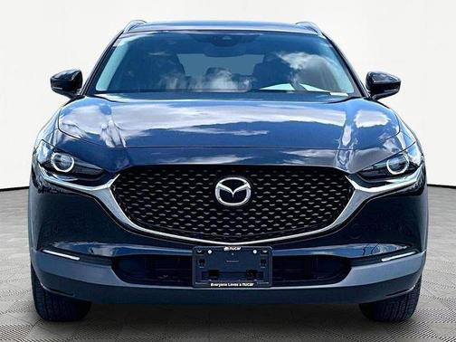 Jet Black Mica 2023 Mazda CX-30 2.5 S Select Package