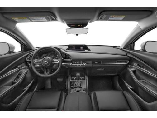 Jet Black Mica 2023 Mazda CX-30 2.5 S Select Package