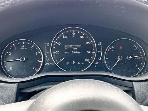 2023 Mazda CX-30 2.5 S Carbon Edition