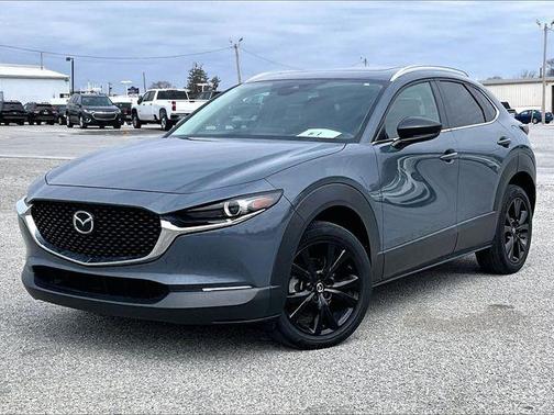 2023 Mazda CX-30 2.5 S Carbon Edition