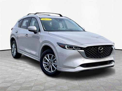 2025 Mazda CX-5 2.5 S Preferred Package