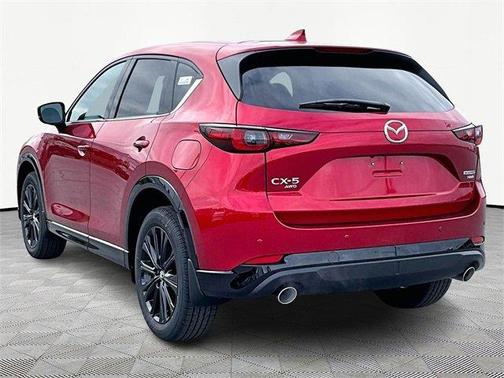 2025 Mazda CX-5 2.5 Turbo Premium Package