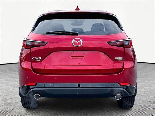 2025 Mazda CX-5 2.5 Turbo Premium Package