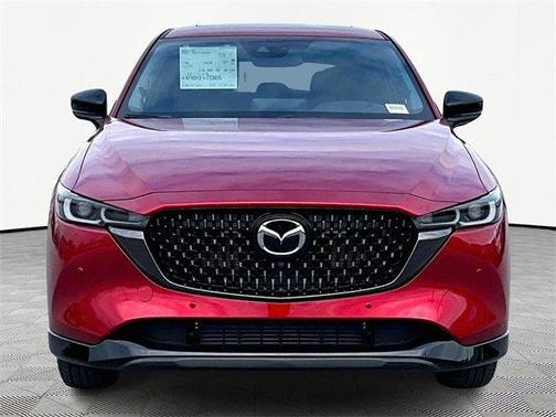 2025 Mazda CX-5 2.5 Turbo Premium Package