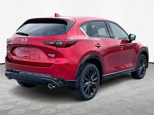 2025 Mazda CX-5 2.5 Turbo Premium Package