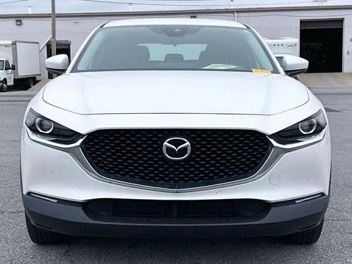 Snowflake White Pearl 2023 Mazda CX-30 2.5 S