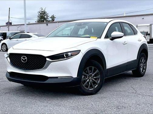 Snowflake White Pearl 2023 Mazda CX-30 2.5 S