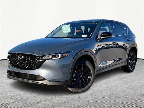 2025 Mazda CX-5 2.5 S Carbon Edition